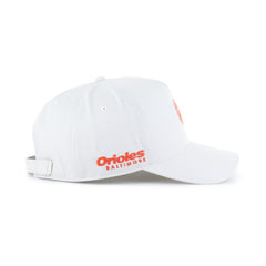 Baltimore Orioles '47 Foundational Pinch Offside Adjustable Hat - MLB Hats