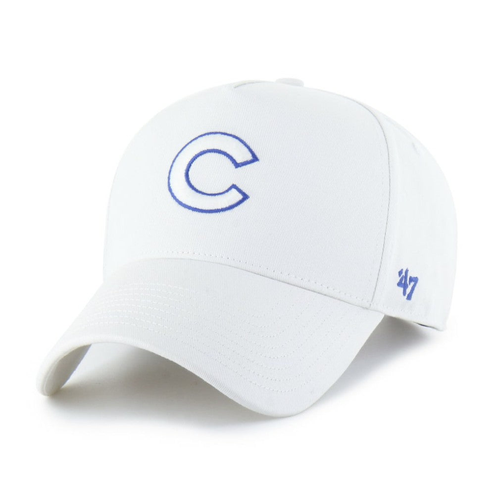Chicago Cubs '47 Foundational Pinch Offside Adjustable Hat - MLB Hats