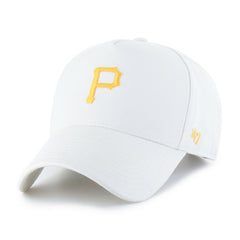 Pittsburgh Pirates '47 Foundational Pinch Offside Adjustable Hat - MLB Hats