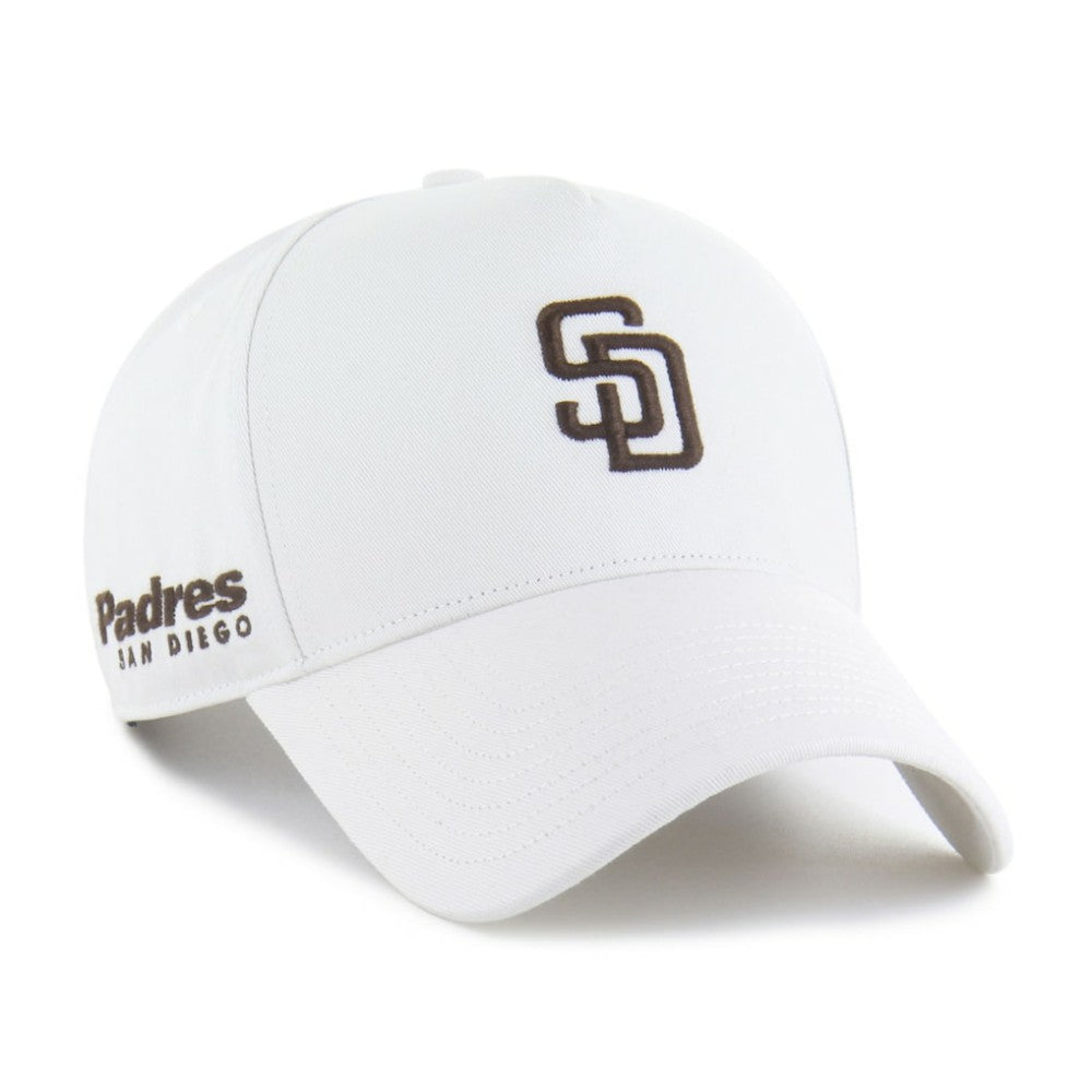 San Diego Padres '47 Foundational Pinch Offside Adjustable Hat - MLB Hats