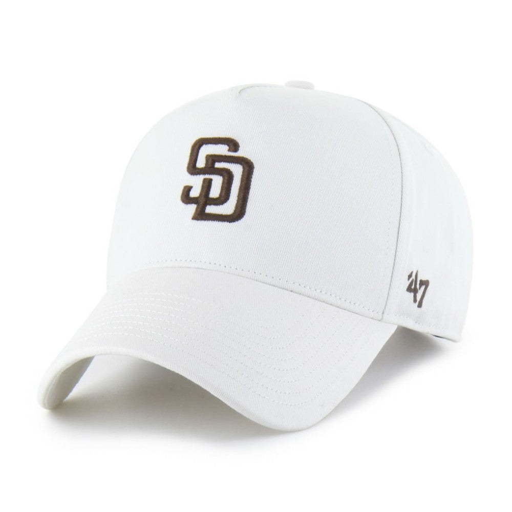San Diego Padres '47 Foundational Pinch Offside Adjustable Hat - MLB Hats