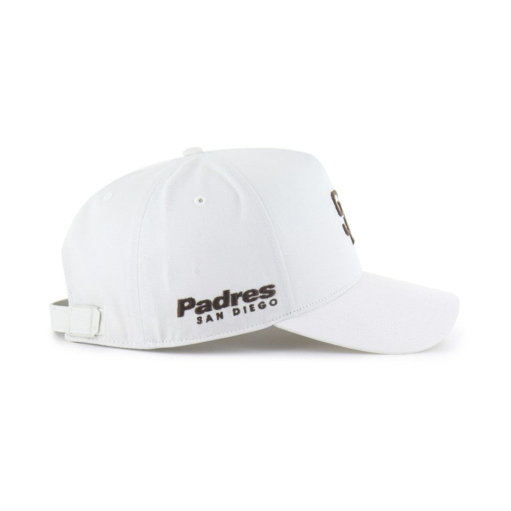San Diego Padres '47 Foundational Pinch Offside Adjustable Hat - MLB Hats