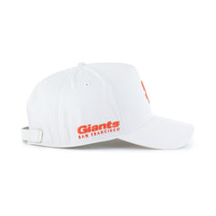 San Francisco Giants '47 Foundational Pinch Offside Adjustable Hat - MLB Hats