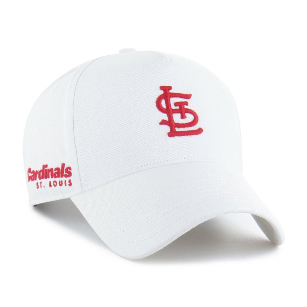 St. Louis Cardinals '47 Foundational Pinch Offside Adjustable Hat - MLB Hats