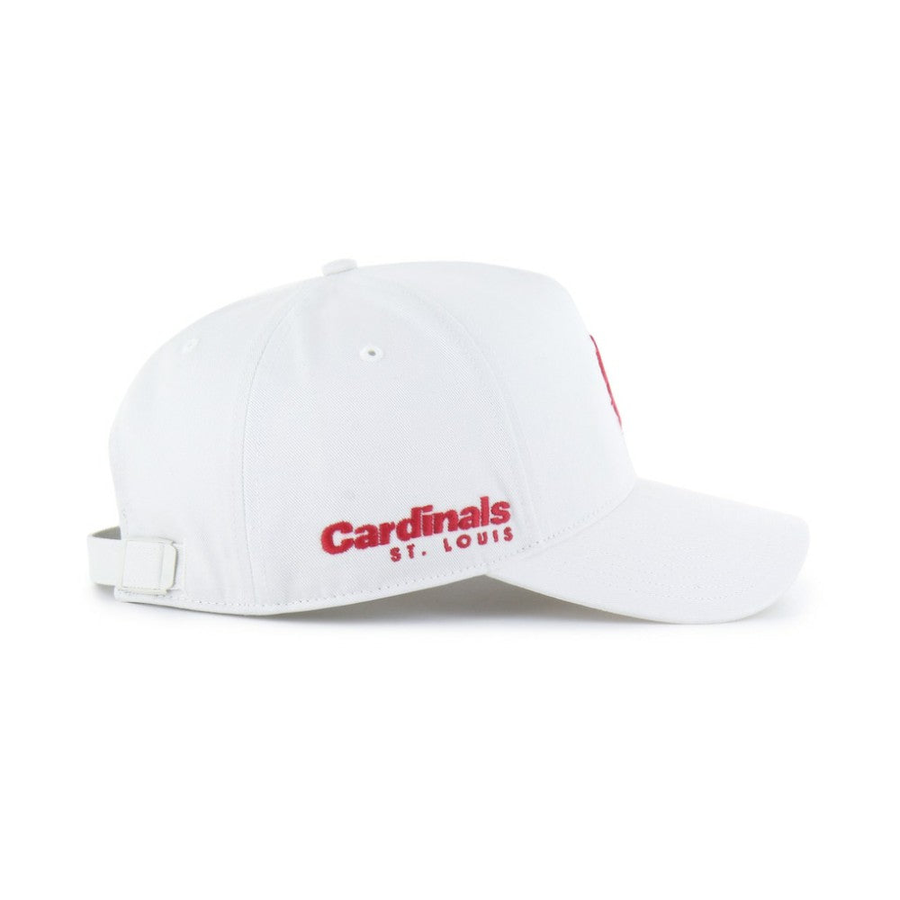 St. Louis Cardinals '47 Foundational Pinch Offside Adjustable Hat - MLB Hats
