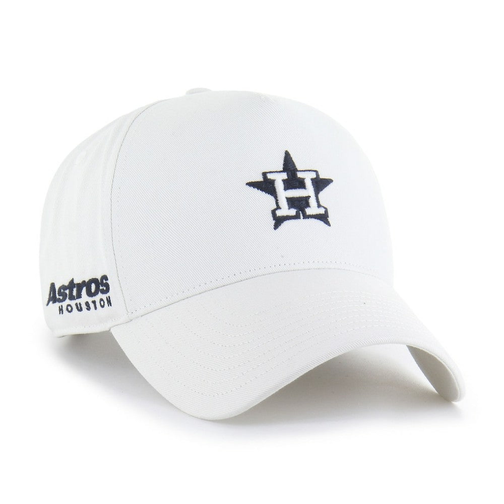 Houston Astros '47 Foundational Pinch Offside Adjustable Hat - MLB Hats