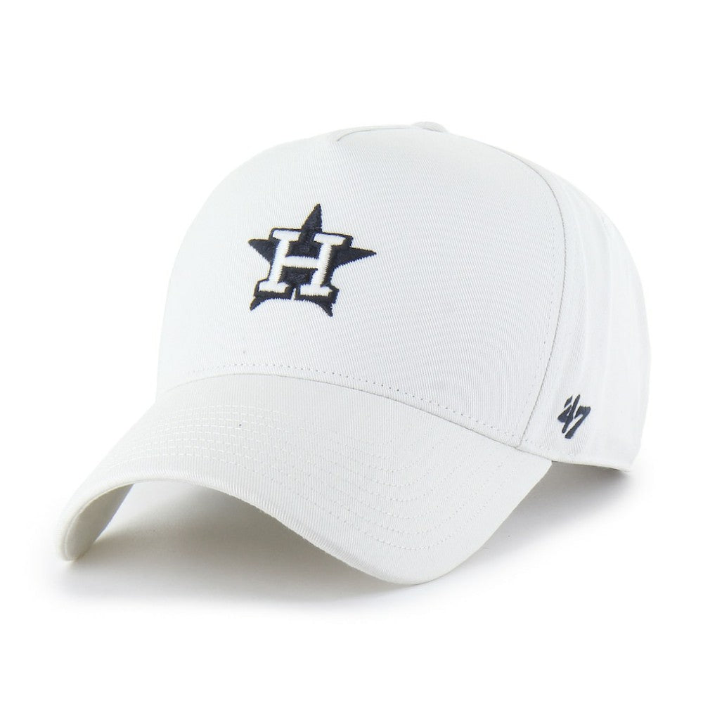 Houston Astros '47 Foundational Pinch Offside Adjustable Hat - MLB Hats