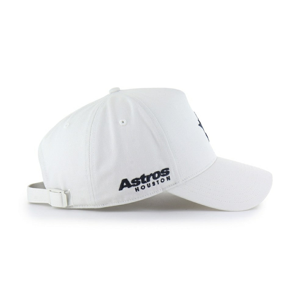 Houston Astros '47 Foundational Pinch Offside Adjustable Hat - MLB Hats