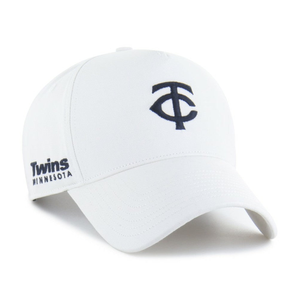 Minnesota Twins '47 Foundational Pinch Offside Adjustable Hat - MLB Hats
