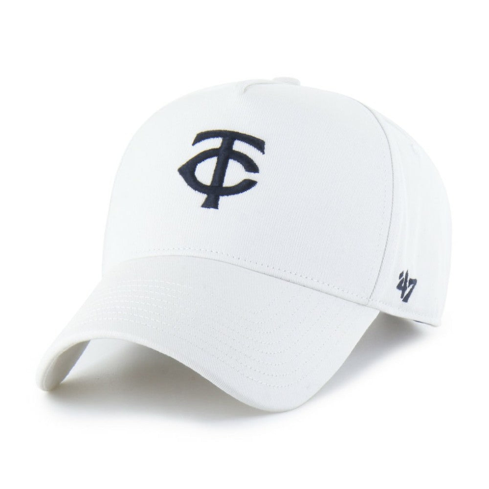 Minnesota Twins '47 Foundational Pinch Offside Adjustable Hat - MLB Hats