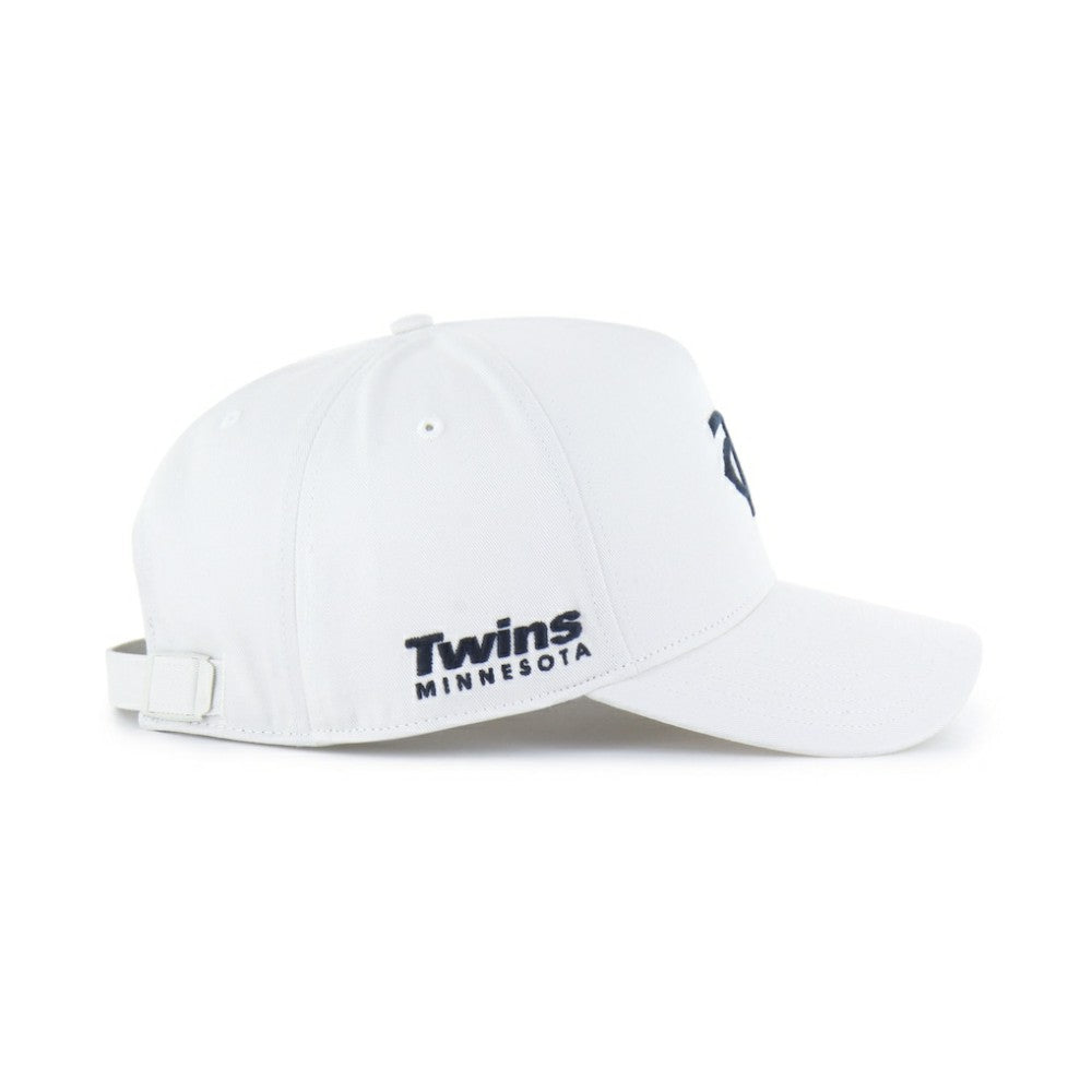 Minnesota Twins '47 Foundational Pinch Offside Adjustable Hat - MLB Hats