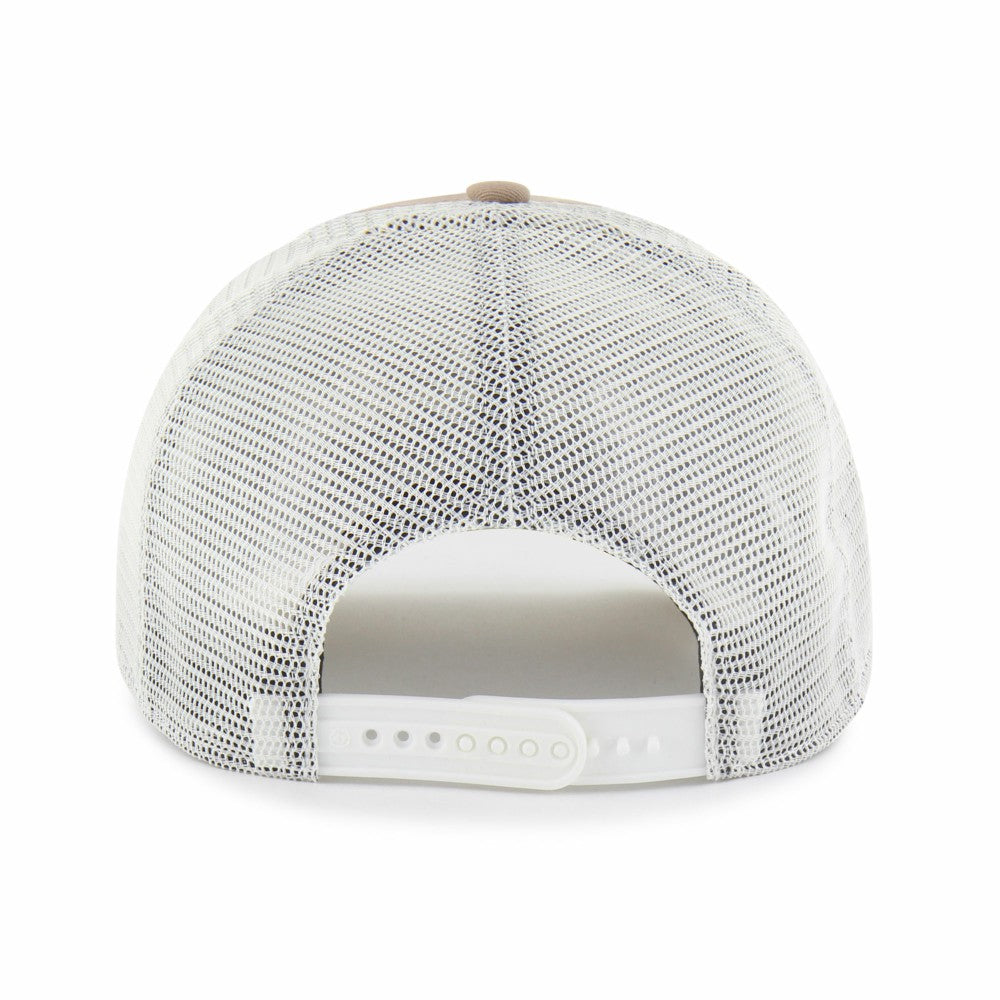 Milwaukee Brewers '47 Foundational Mesh Hitch Adjustable Hat - MLB Hats