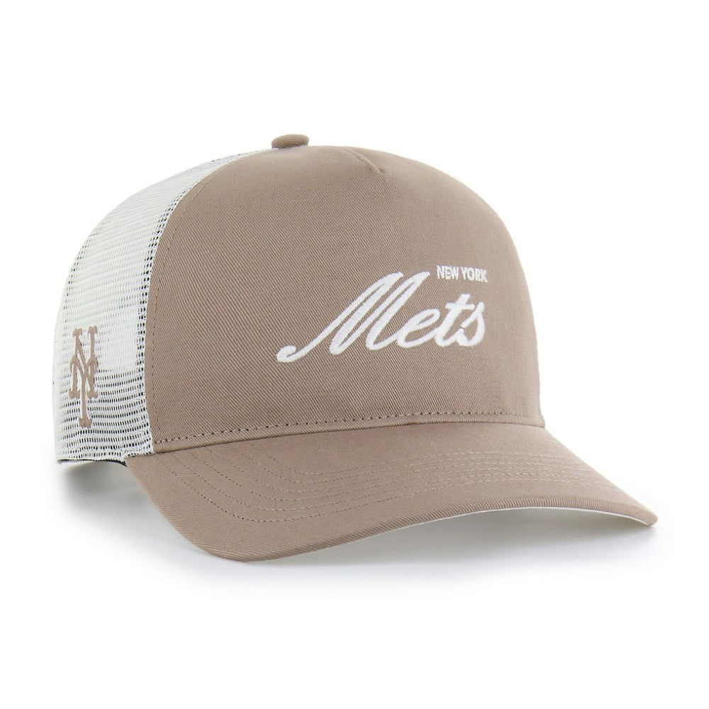 New York Mets '47 Foundational Mesh Hitch Adjustable Hat - MLB Hats