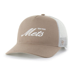 New York Mets '47 Foundational Mesh Hitch Adjustable Hat - MLB Hats