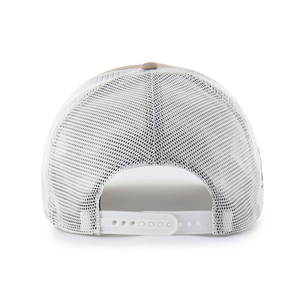New York Mets '47 Foundational Mesh Hitch Adjustable Hat - MLB Hats
