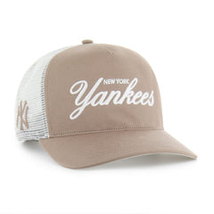 New York Yankees '47 Foundational Mesh Hitch Adjustable Hat - MLB Hats