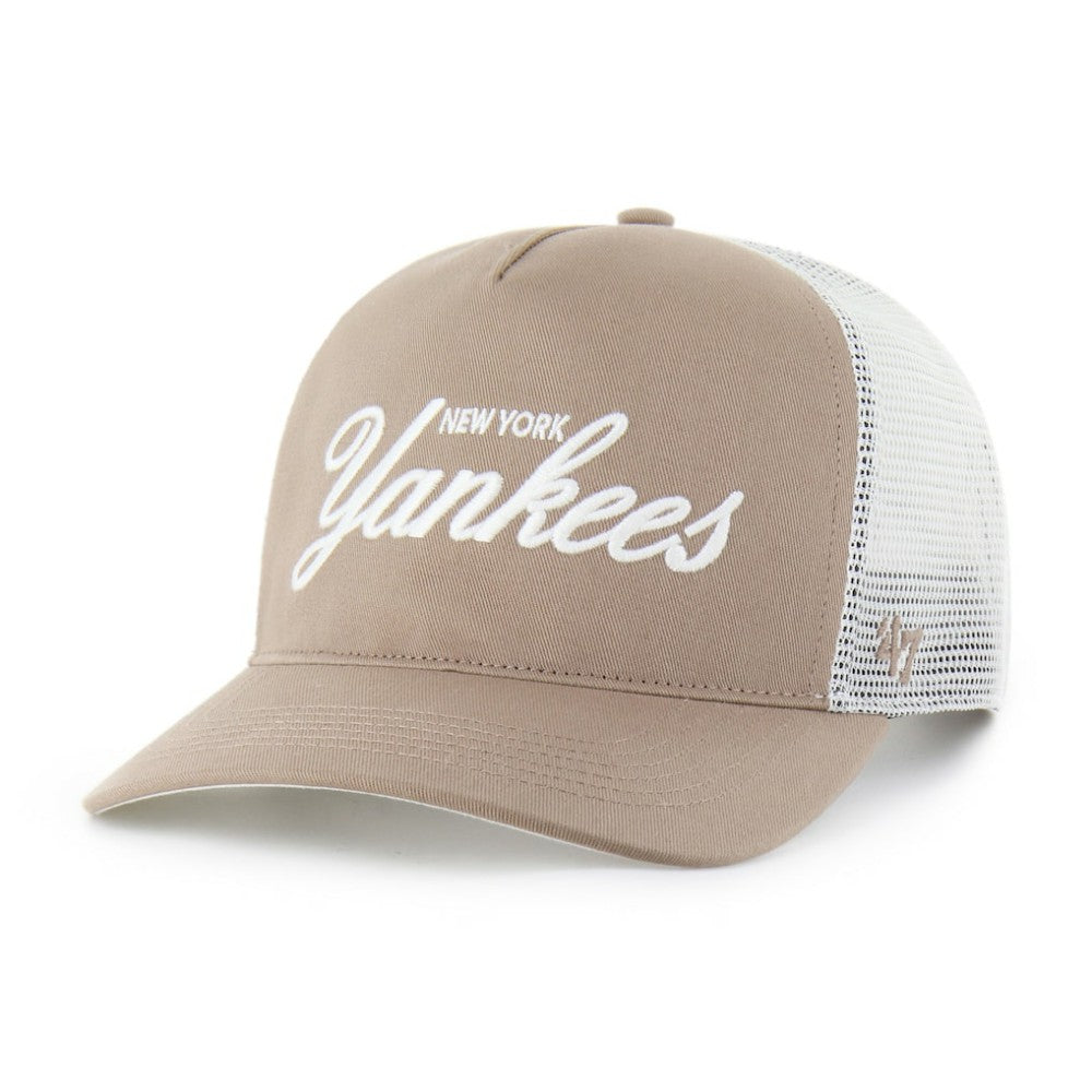 New York Yankees '47 Foundational Mesh Hitch Adjustable Hat - MLB Hats