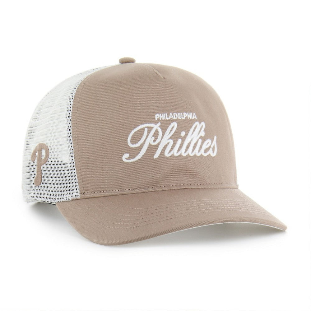 Philadelphia Phillies '47 Foundational Mesh Hitch Adjustable Hat - MLB Hats