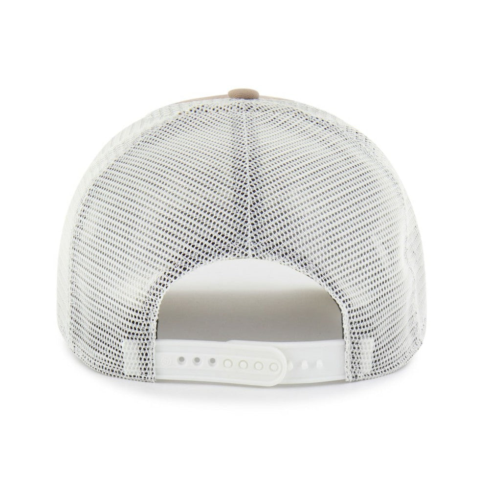San Diego Padres '47 Foundational Mesh Hitch Adjustable Hat - MLB Hats