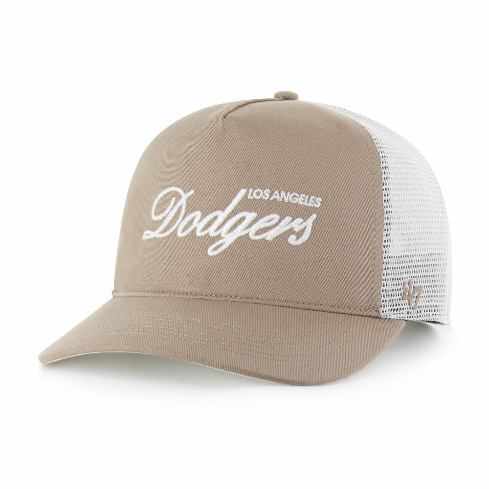 Los Angeles Dodgers '47 Foundational Mesh Hitch Adjustable Hat - MLB Hats