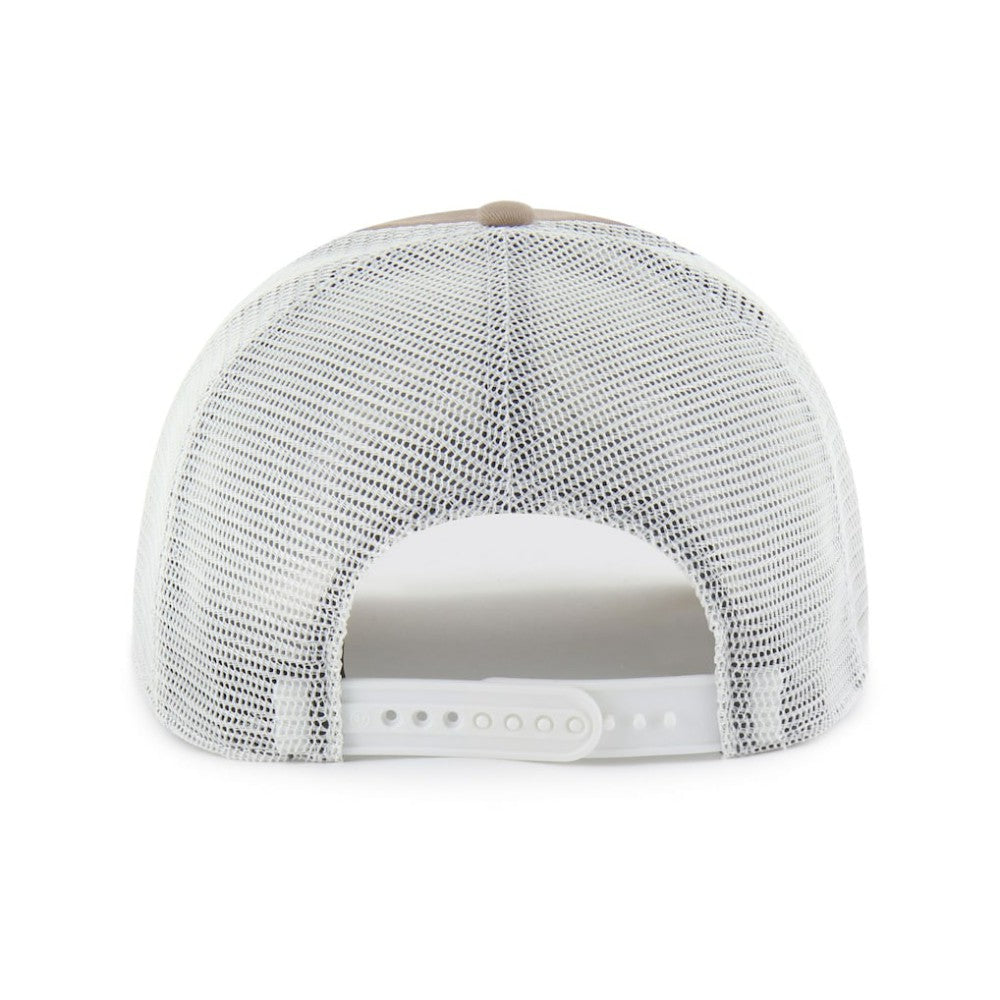 Seattle Mariners '47 Foundational Mesh Hitch Adjustable Hat - MLB Hats