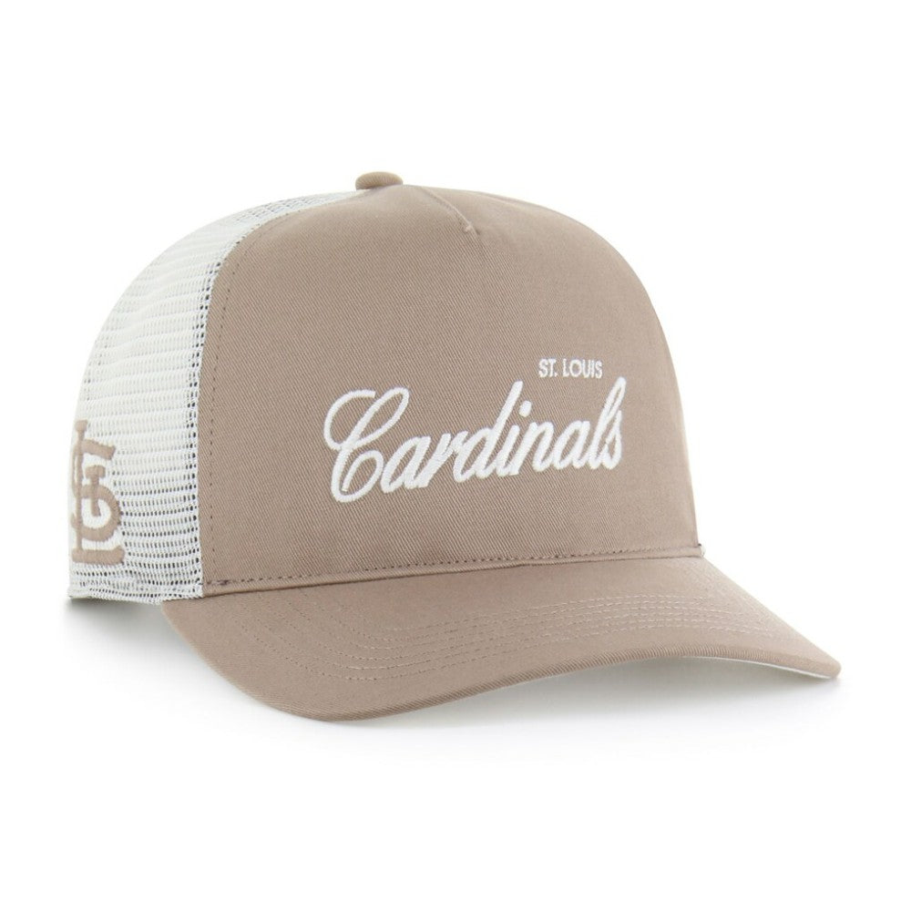 St. Louis Cardinals '47 Foundational Mesh Hitch Adjustable Hat - MLB Hats