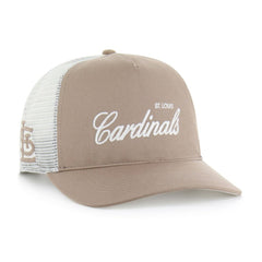 St. Louis Cardinals '47 Foundational Mesh Hitch Adjustable Hat - MLB Hats