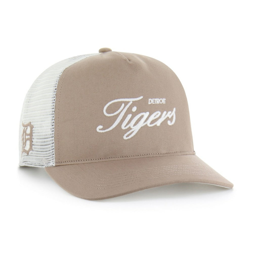Detroit Tigers '47 Foundational Mesh Hitch Adjustable Hat - MLB Hats