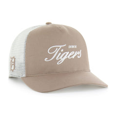 Detroit Tigers '47 Foundational Mesh Hitch Adjustable Hat - MLB Hats