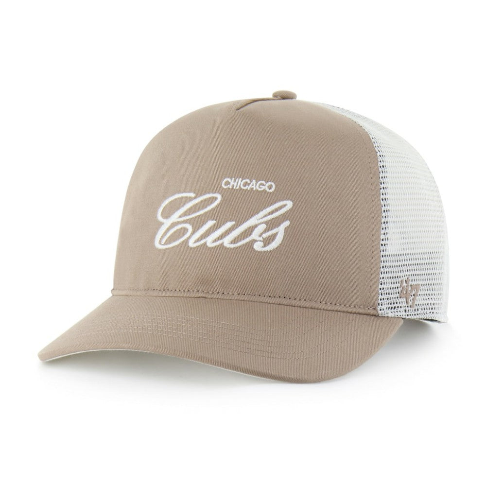 Chicago Cubs '47 Foundational Mesh Hitch Adjustable Hat - MLB Hats