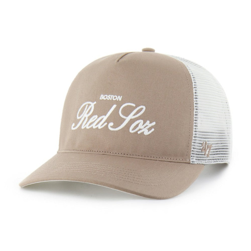 Boston Red Sox '47 Foundational Mesh Hitch Adjustable Hat - MLB Hats