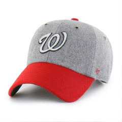 Washington Nationals '47 Golden Age Wool Clean Up Adjustable Hat - MLB Hats