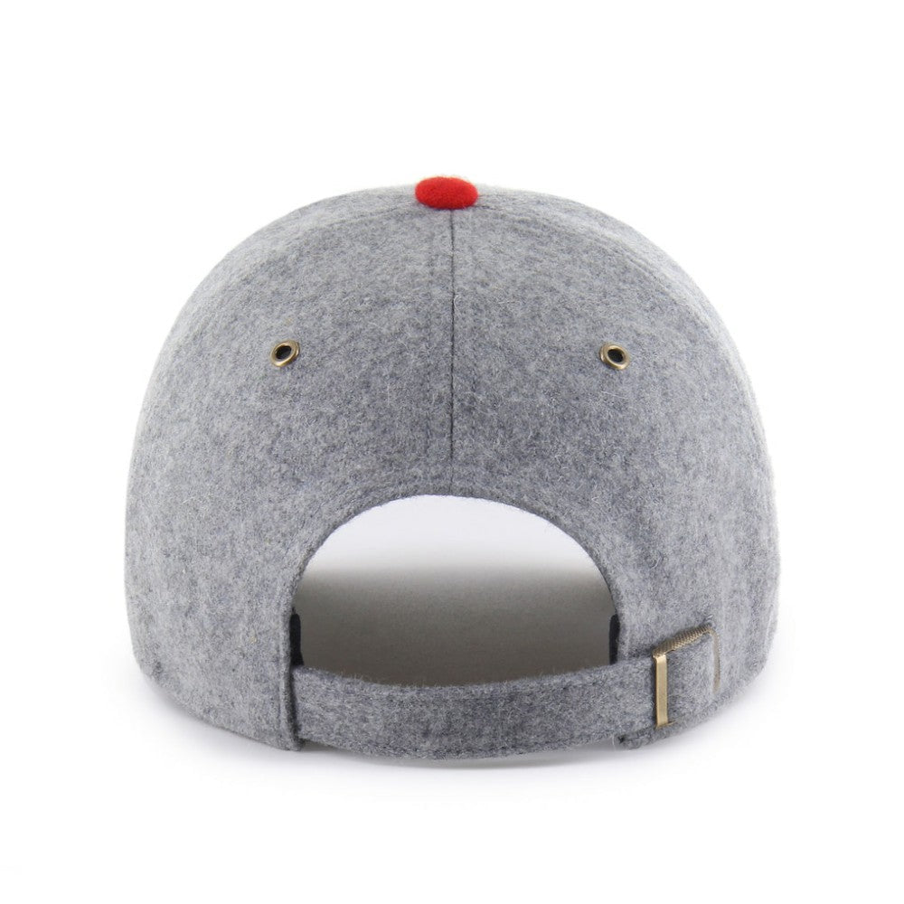 Washington Nationals '47 Golden Age Wool Clean Up Adjustable Hat - MLB Hats