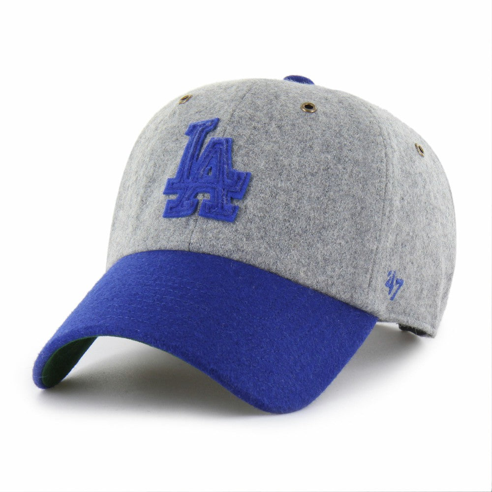 Los Angeles Dodgers '47 Golden Age Wool Clean Up Adjustable Hat - MLB Hats