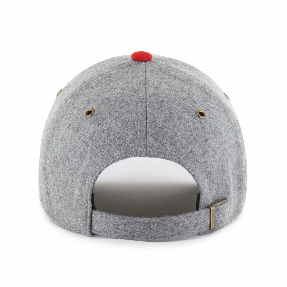 Los Angeles Angels '47 Golden Age Wool Clean Up Adjustable Hat - MLB Hats