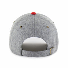 Los Angeles Angels '47 Golden Age Wool Clean Up Adjustable Hat - MLB Hats