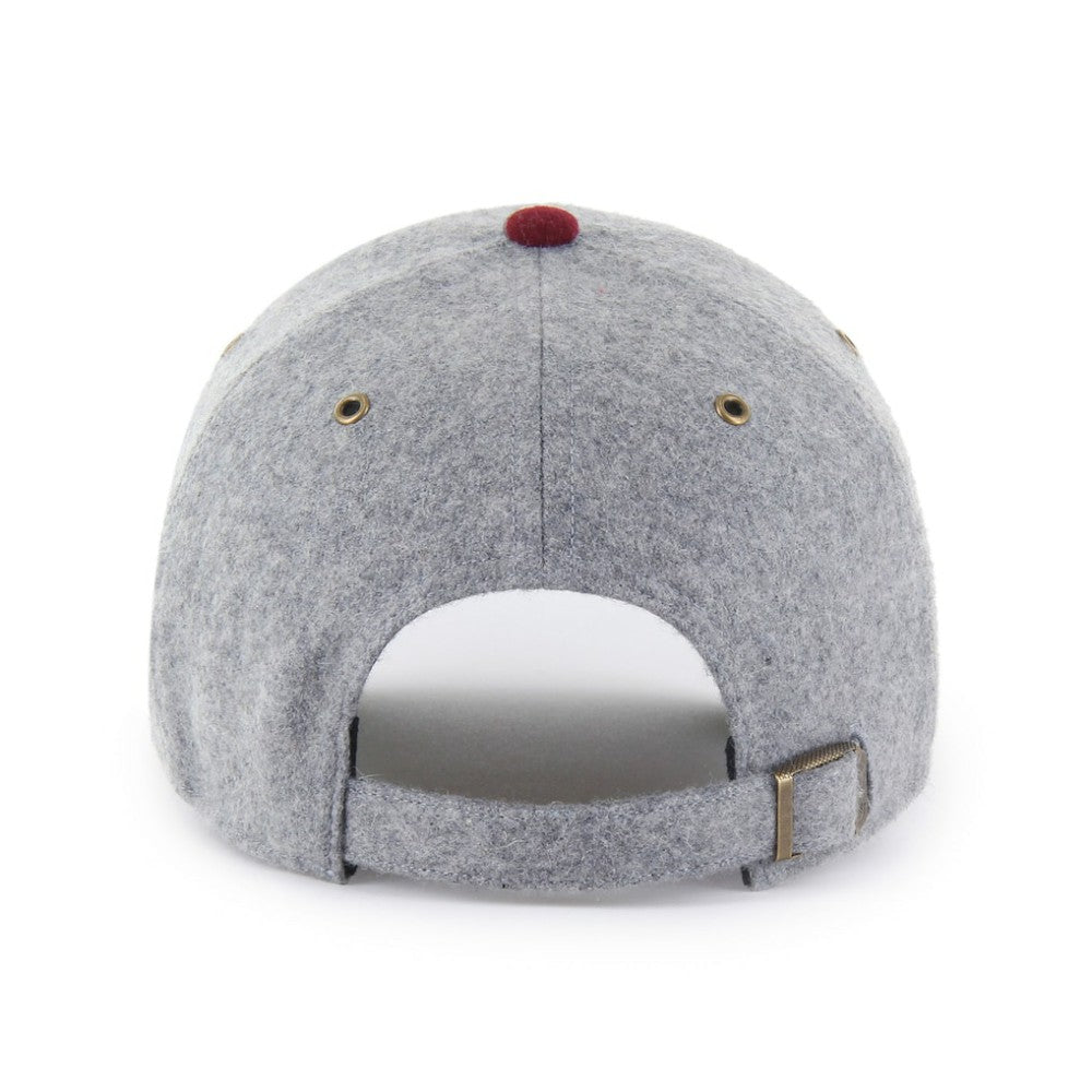 Philadelphia Phillies '47 Golden Age Wool Clean Up Adjustable Hat - MLB Hats