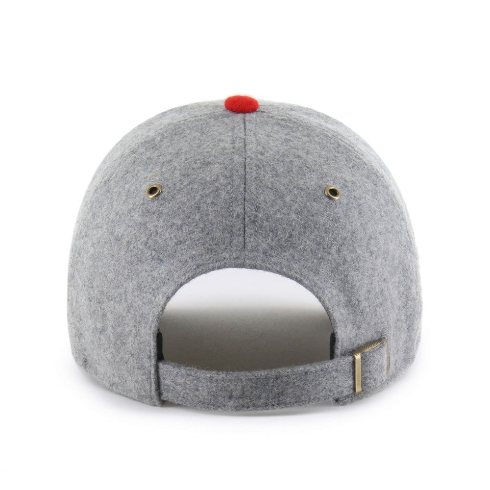 St. Louis Cardinals '47 Golden Age Wool Clean Up Adjustable Hat - MLB Hats