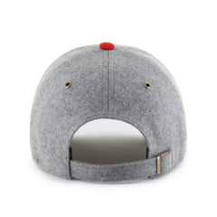 St. Louis Cardinals '47 Golden Age Wool Clean Up Adjustable Hat - MLB Hats