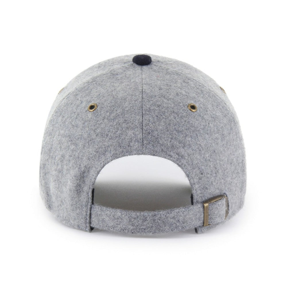 Tampa Bay Rays '47 Golden Age Wool Clean Up Adjustable Hat - MLB Hats