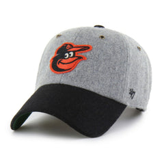 Baltimore Orioles '47 Golden Age Wool Clean Up Adjustable Hat - MLB Hats