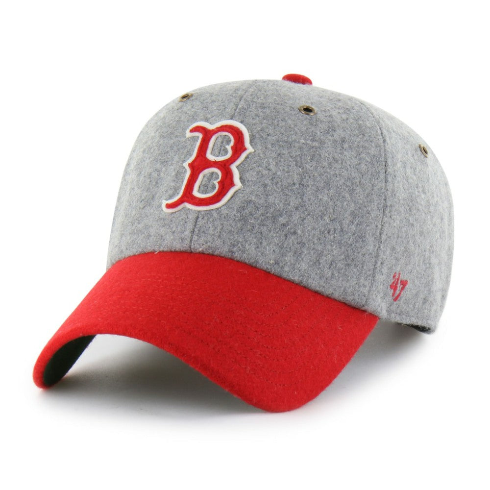Boston Red Sox '47 Golden Age Wool Clean Up Adjustable Hat - MLB Hats