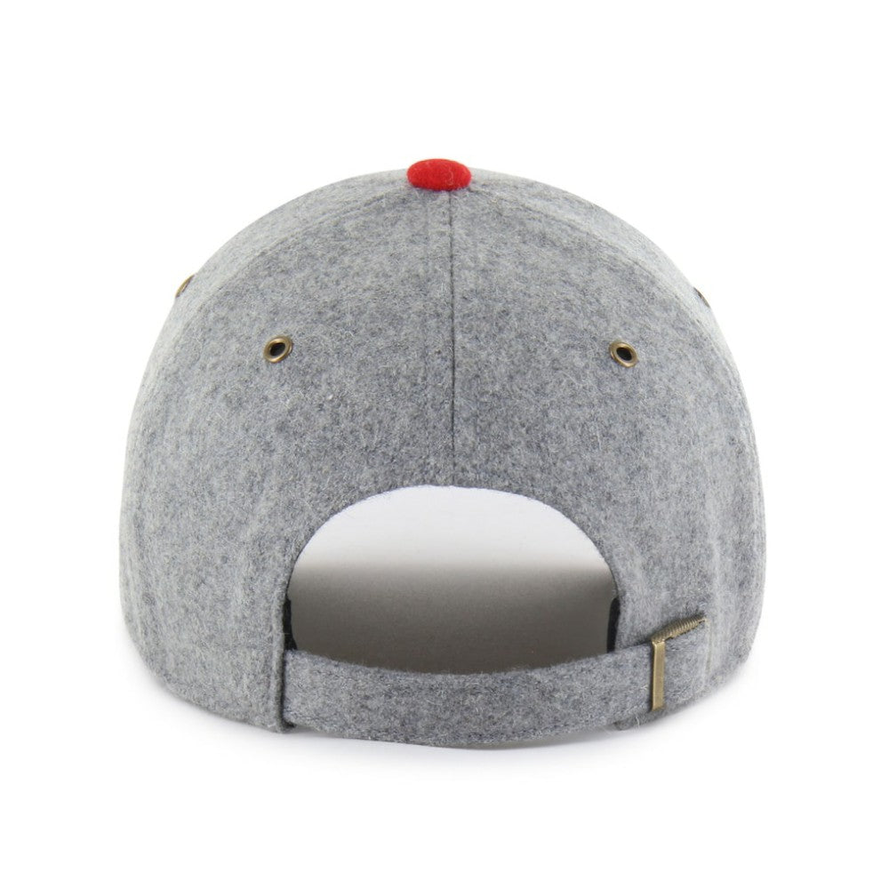 Boston Red Sox '47 Golden Age Wool Clean Up Adjustable Hat - MLB Hats
