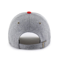 Cincinnati Reds '47 Golden Age Wool Clean Up Adjustable Hat - MLB Hats