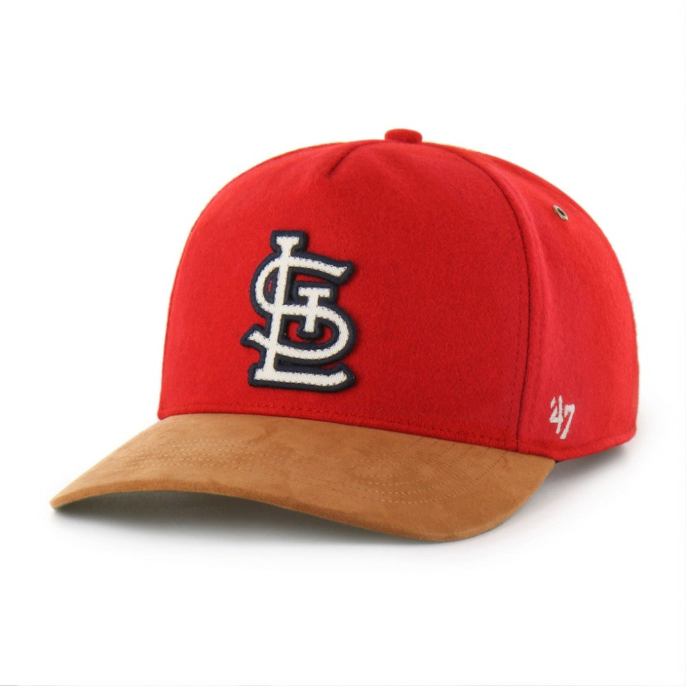 St. Louis Cardinals '47 Gold Age Hitch Adjustable Hat - MLB Hats