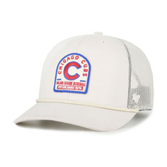Chicago Cubs '47 Gravestone Adjustable Trucker Hat - MLB Hats