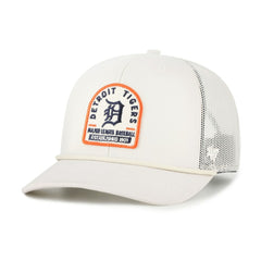 Detroit Tigers '47 Gravestone Adjustable Trucker Hat - MLB Hats