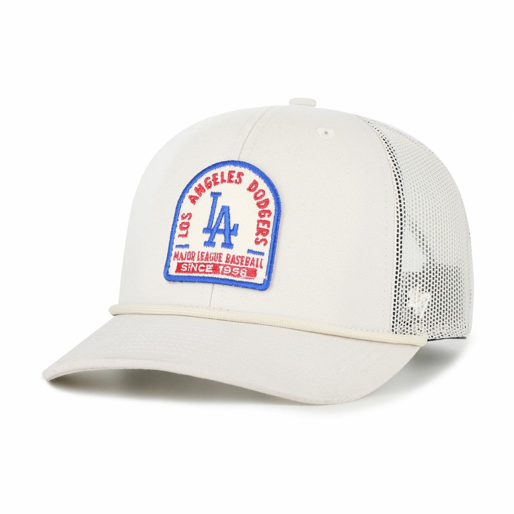 Los Angeles Dodgers '47 Gravestone Adjustable Trucker Hat - MLB Hats