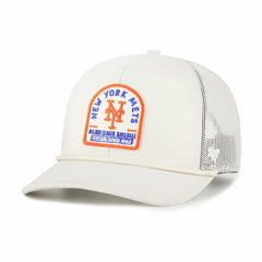 New York Mets '47 Gravestone Adjustable Trucker Hat - MLB Hats