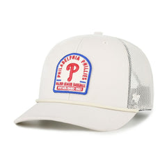 Philadelphia Phillies '47 Gravestone Adjustable Trucker Hat - MLB Hats